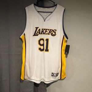 LAKERS JERSEY